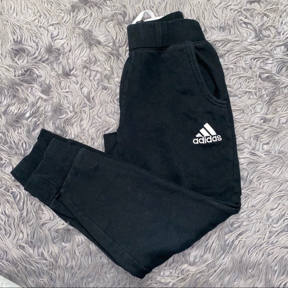 adidas Other - Adidas Boys Joggers size M